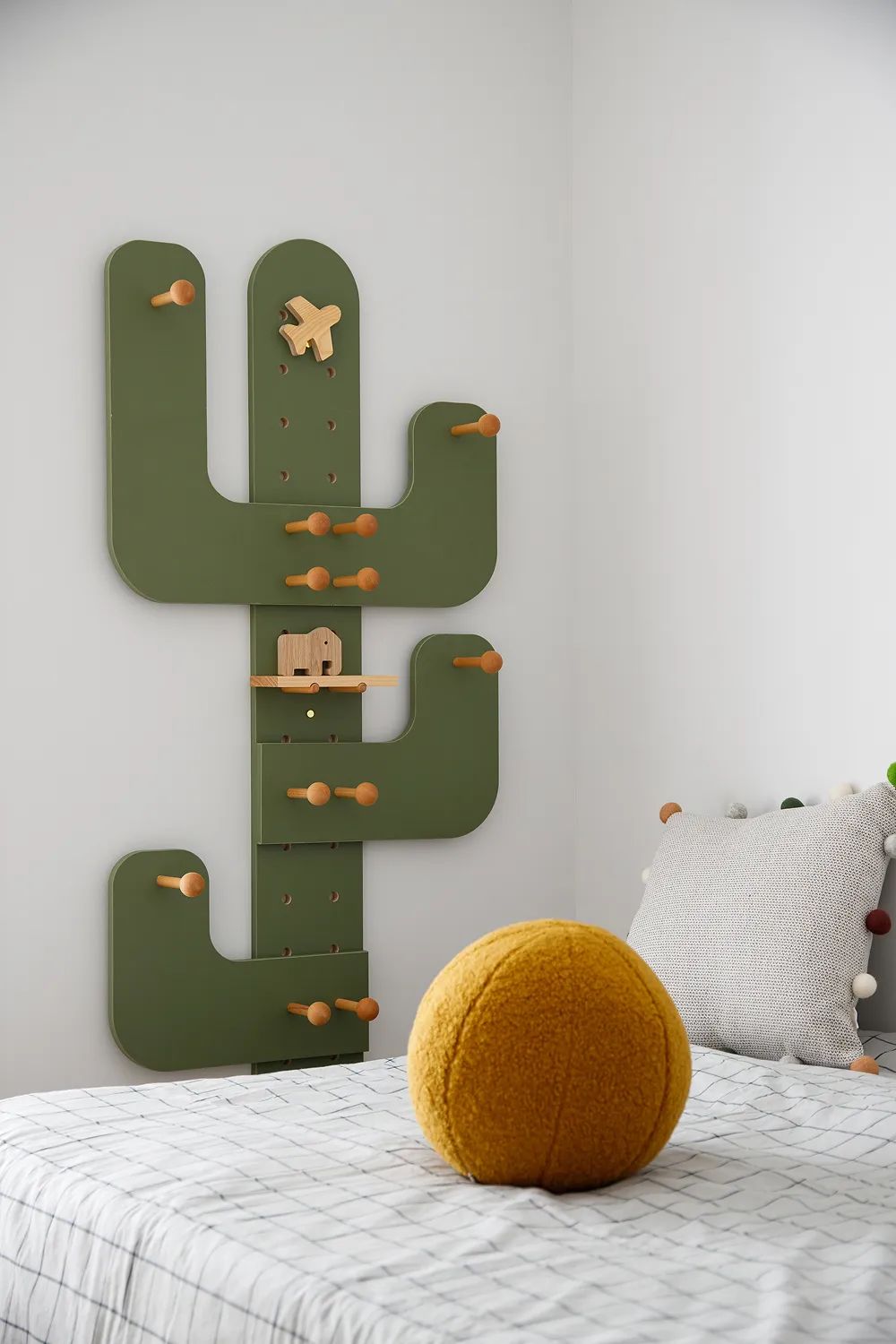 119㎡异形空间的完美逆袭 | 时光筑造-95