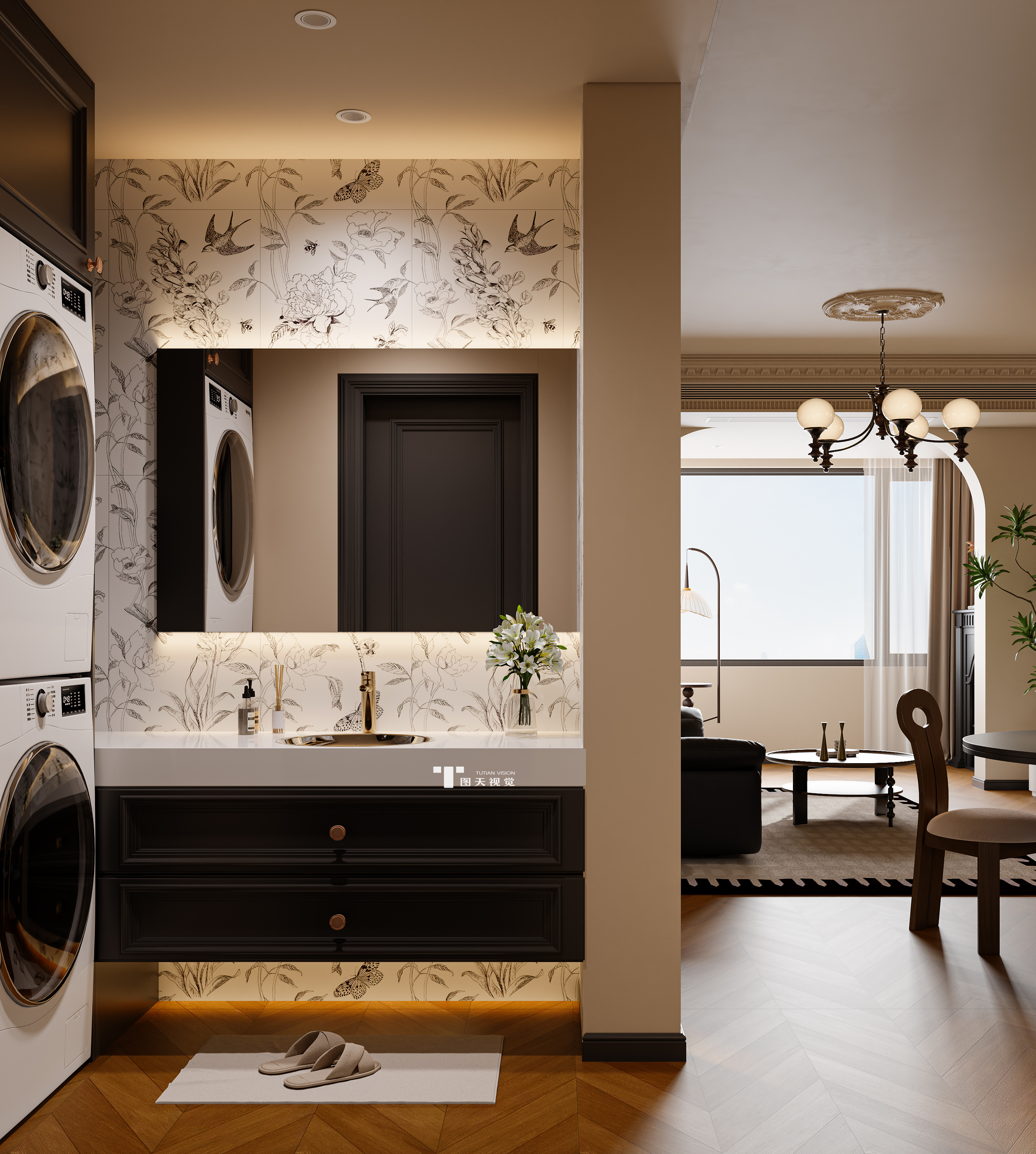 法式中古||高级质感的家-2