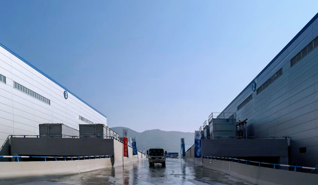 华商出品|中交冷链（重庆）智慧产业园项目-80