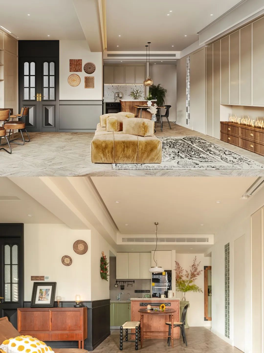 复古南洋风 · 独特格调的二人世界丨中国深圳丨启物设计-82