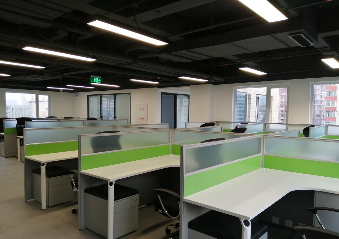 某知名出版社打造创意办公空间-16