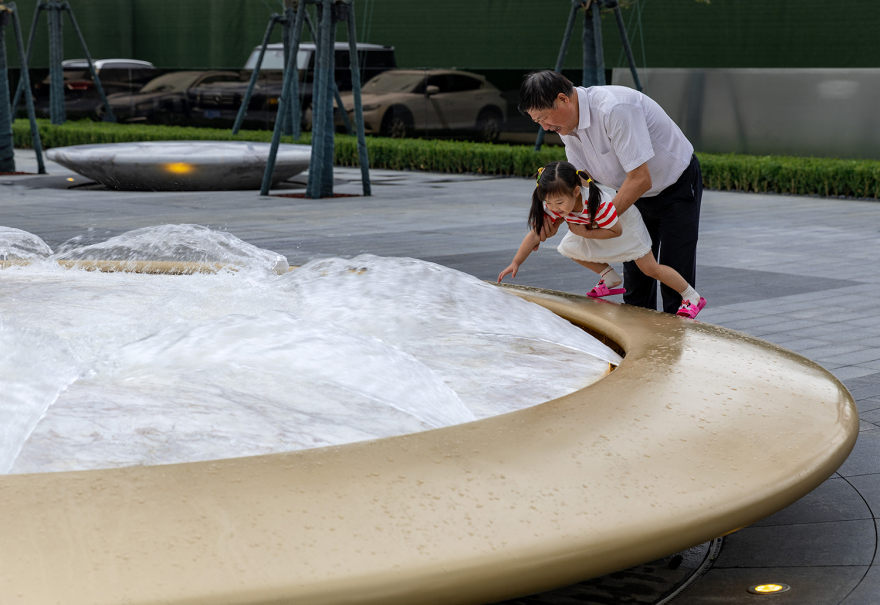 宁波宝龙&雅戈尔江汇城丨中国宁波丨景观Aoya Design上海工作室2组,建筑上海天华,室内宁波汉雅-39