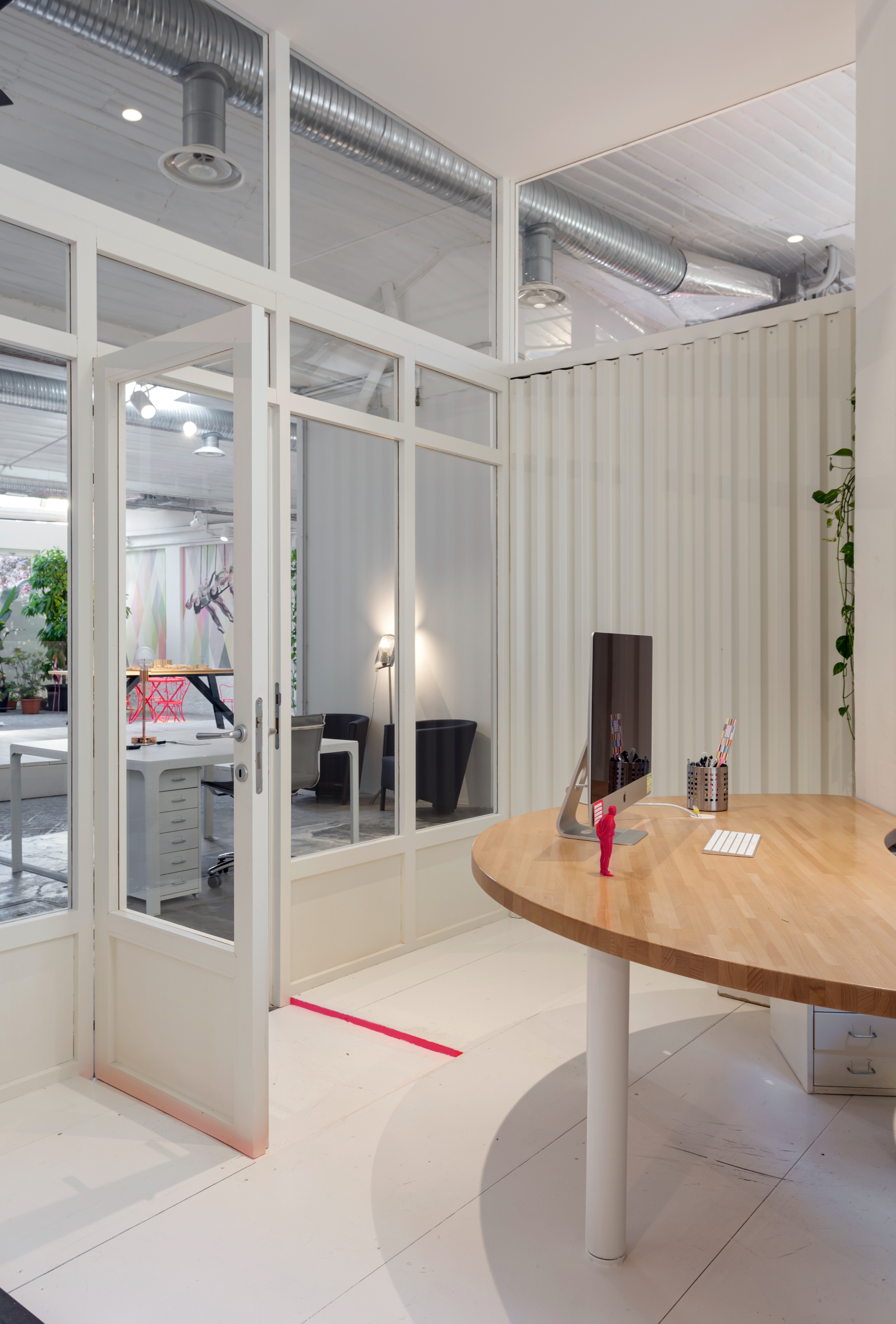 NOMADE ARCHITETTURA 办公空间设计丨意大利米兰-30