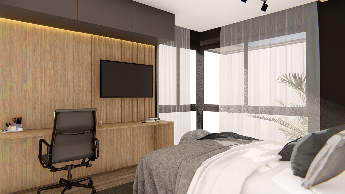 SUITE THIAGO|巴西-8