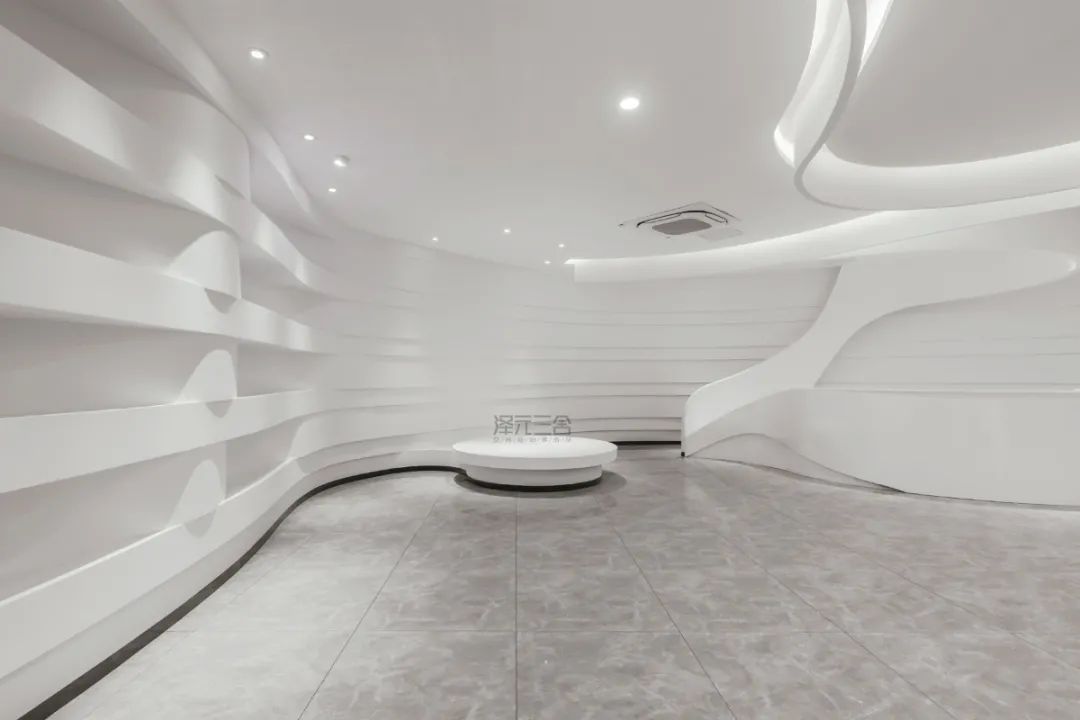 华美医疗整形丨泽元三舍空间规划事务所-10