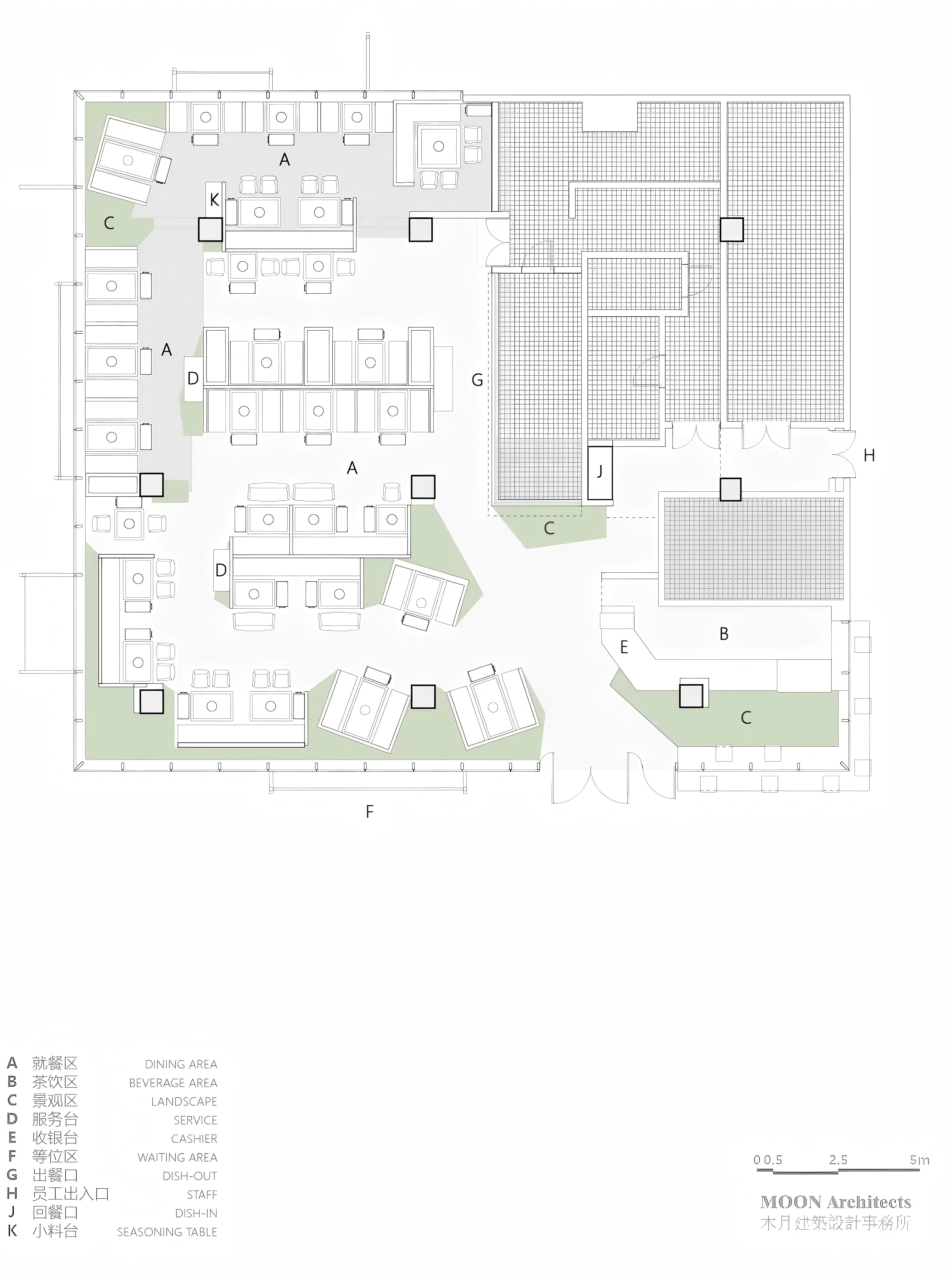山缓缓苏州仓街:“山变万化”以变应万变丨中国苏州丨木月建筑设计事务所-60