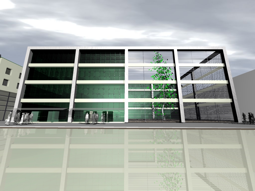 444 商业广场 | 购物新体验-3