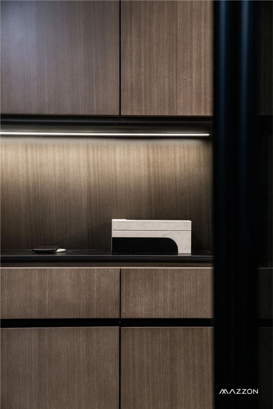 深圳合正观澜汇丨中国深圳丨朴悦设计-39