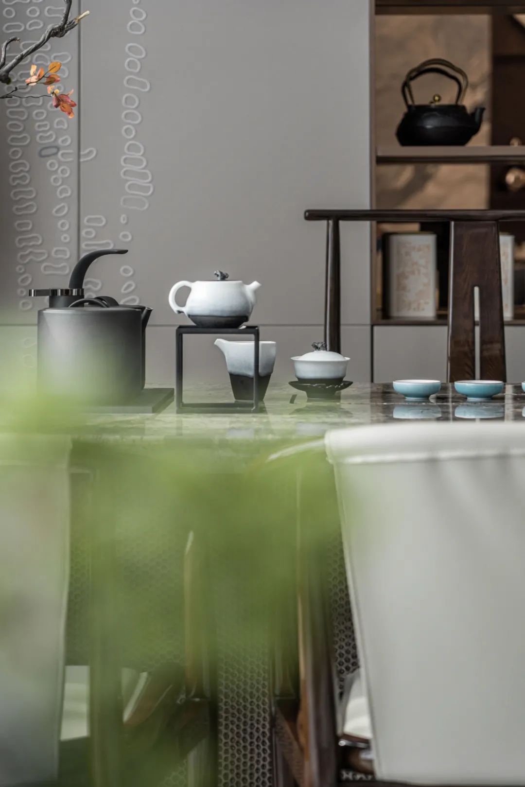 惠州中海广场会所丨中国惠州丨广州置在设计有限公司-16