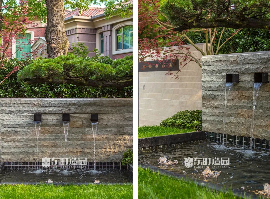 北美风格御园 | 疫情中的宁静花园-30