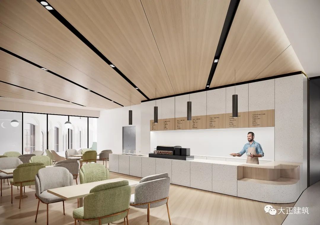 上海外国语大学附属杭州学校丨中国杭州丨大正建筑(Dplus studio)-13