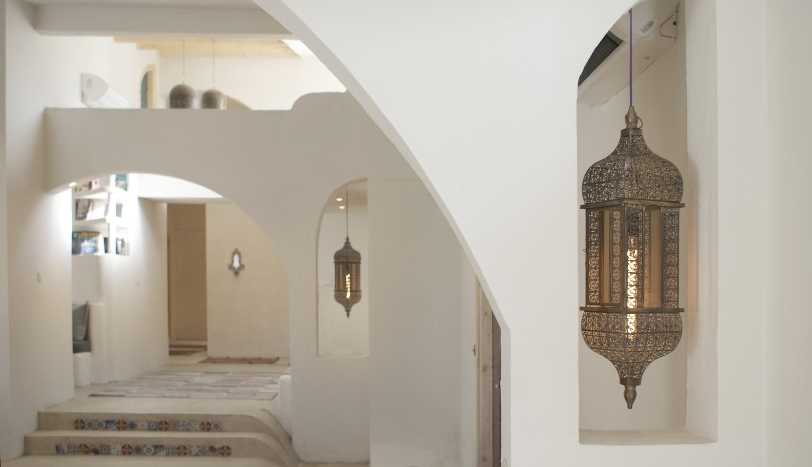 里海边的回忆与欲望·伊朗北部私人别墅重生-51