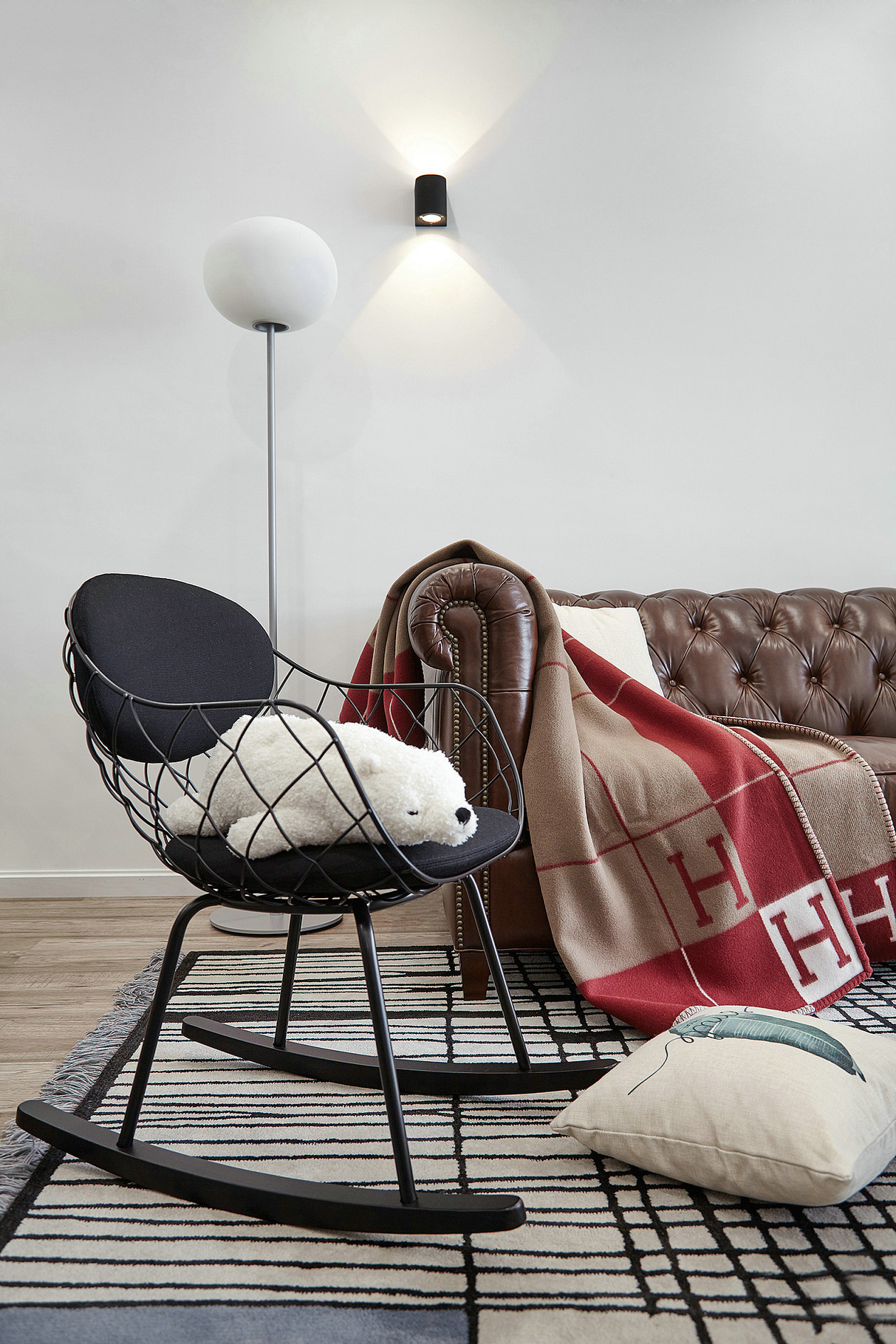 尚舍设计  90后小窝-5