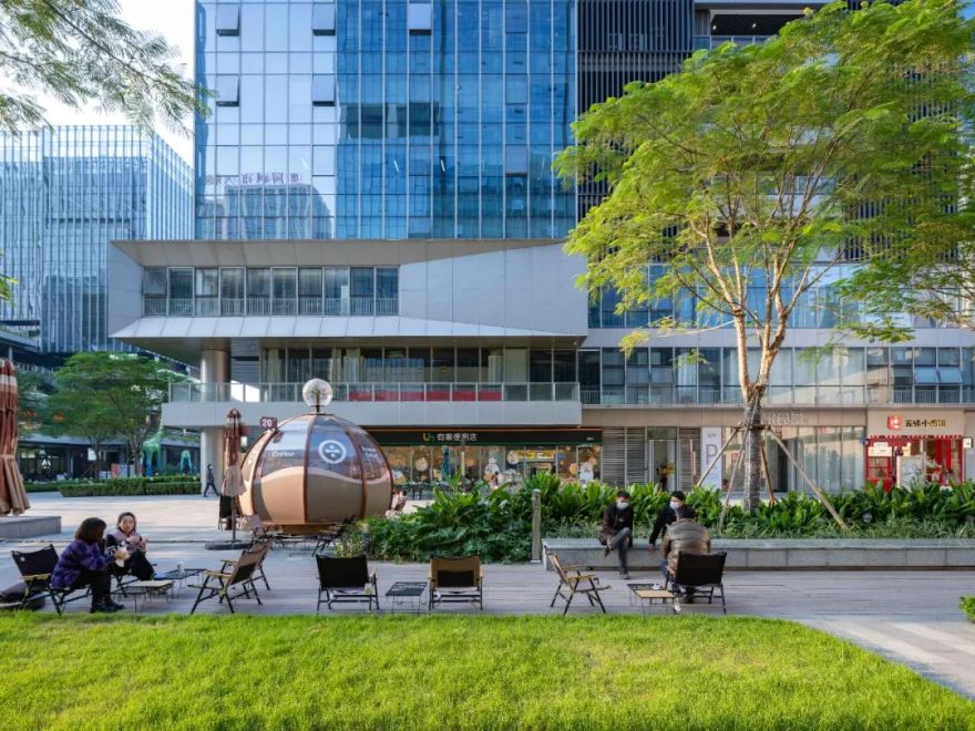 广州时代·芳华里周围景观丨中国广州丨不详-33