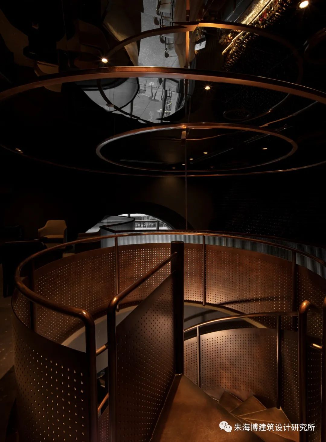 TIME 酒吧(WHISKY&COFFEE)海口店丨中国海口丨朱海博建筑设计事务所-35