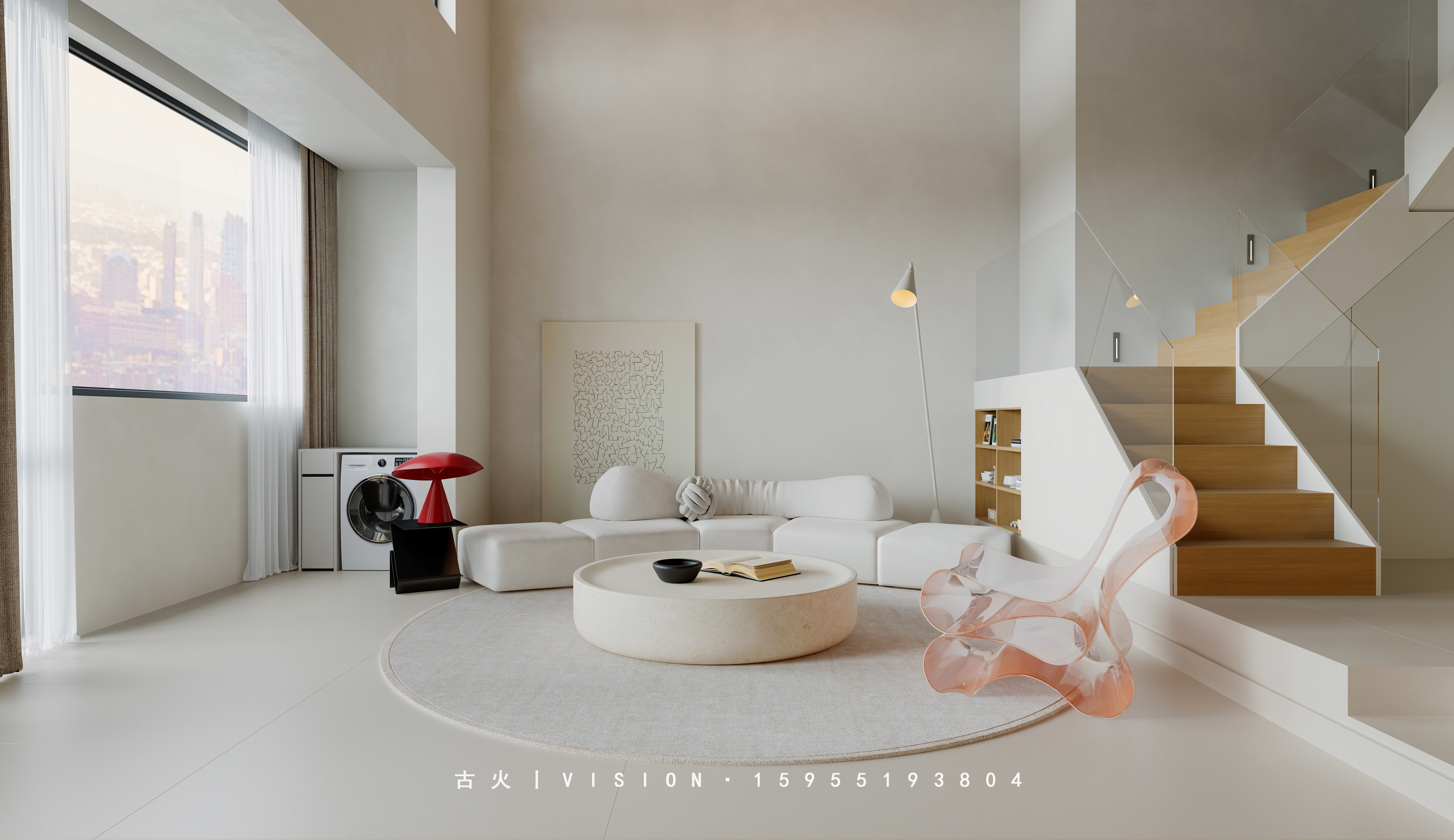 【GH-VISION】现代风　最新案例出炉-6