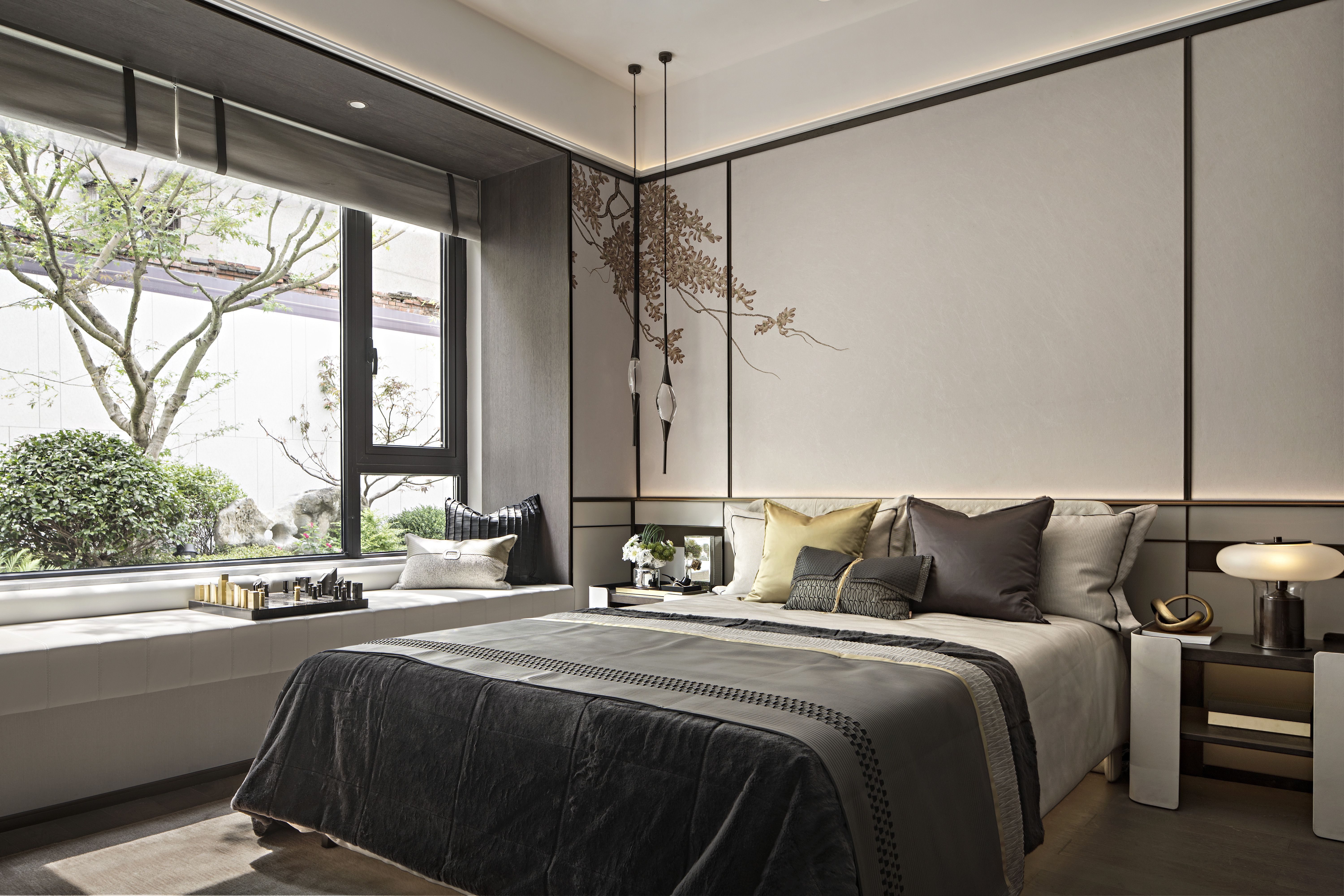 建发养云300m²大平层丨中国长沙丨盘石设计-20