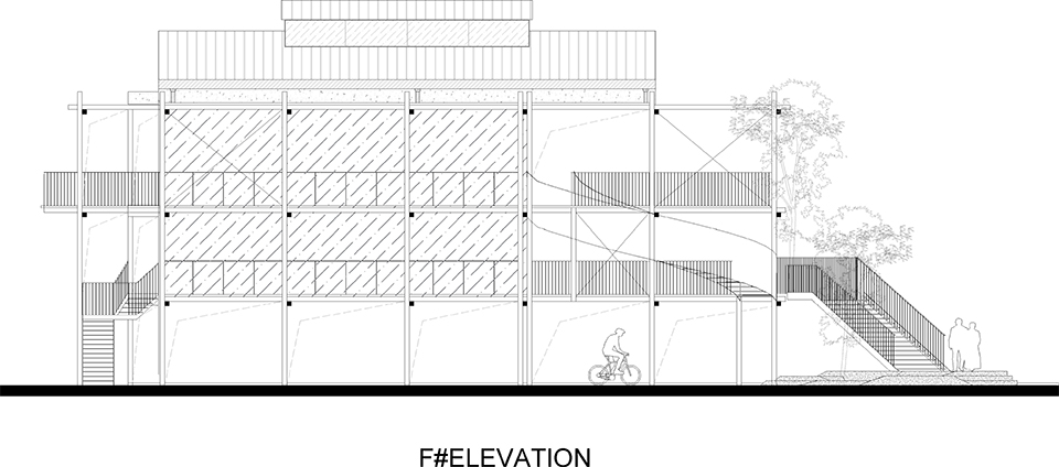 带梦陶然创意园区丨中国宁波丨STUDIO MOR-85