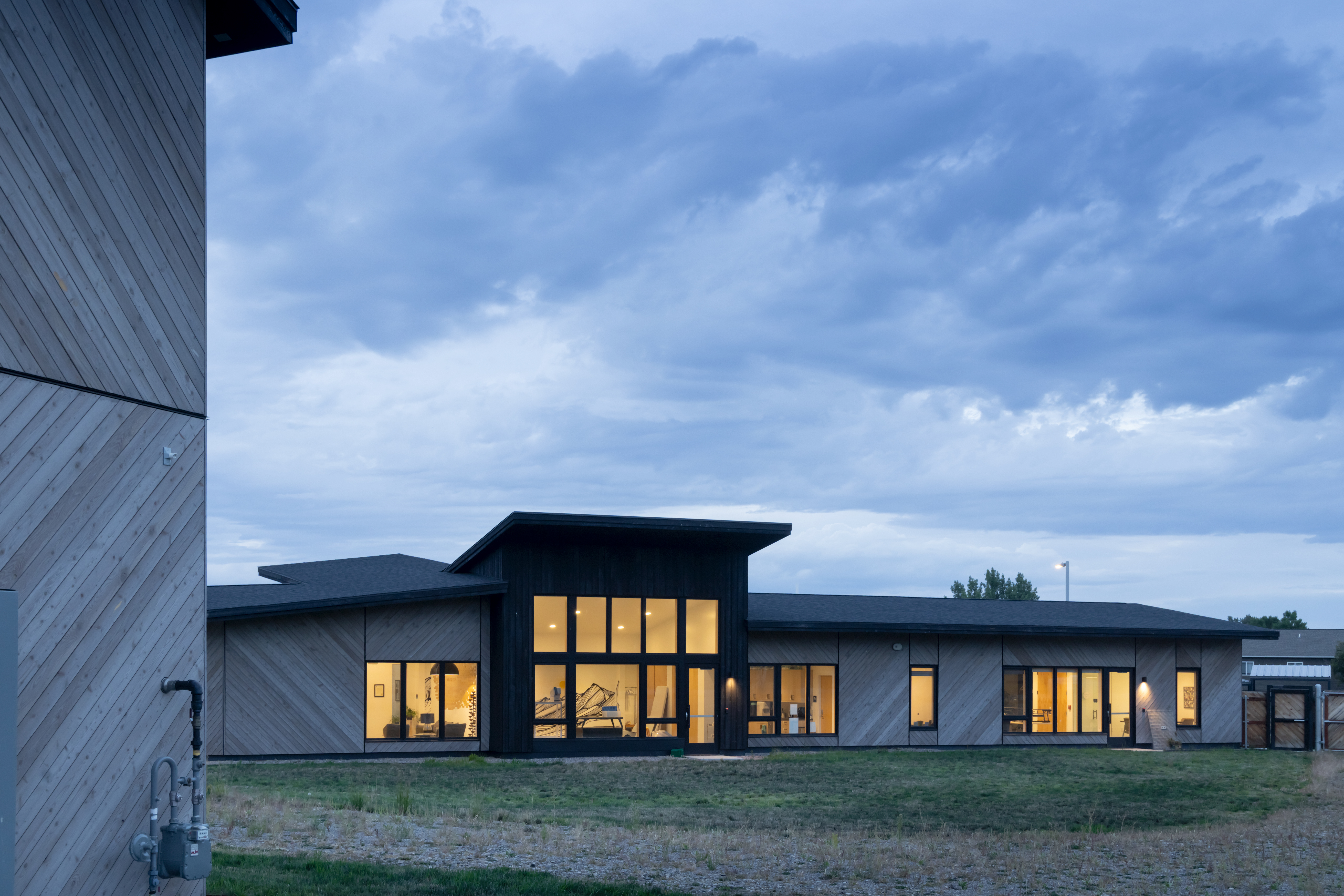 丨美国蒙大拿丨MASS Design Group-55