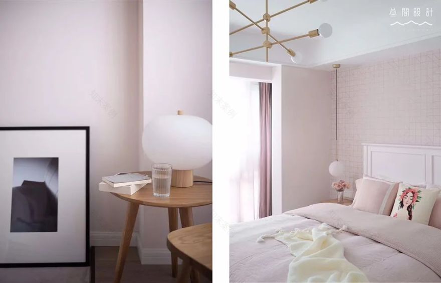 江苏东台 126㎡北欧风私宅,自然纯净的艺术空间-44