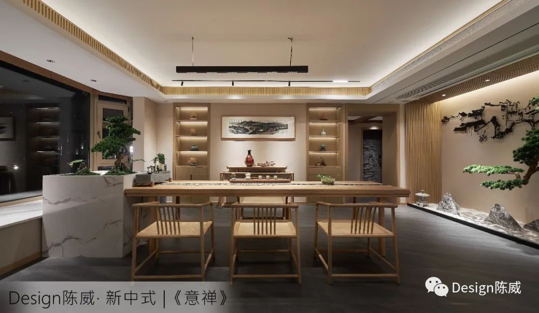 福州东升新城“镜像树”陈威的舒适生活空间设计丨中国福州丨国广一叶-83