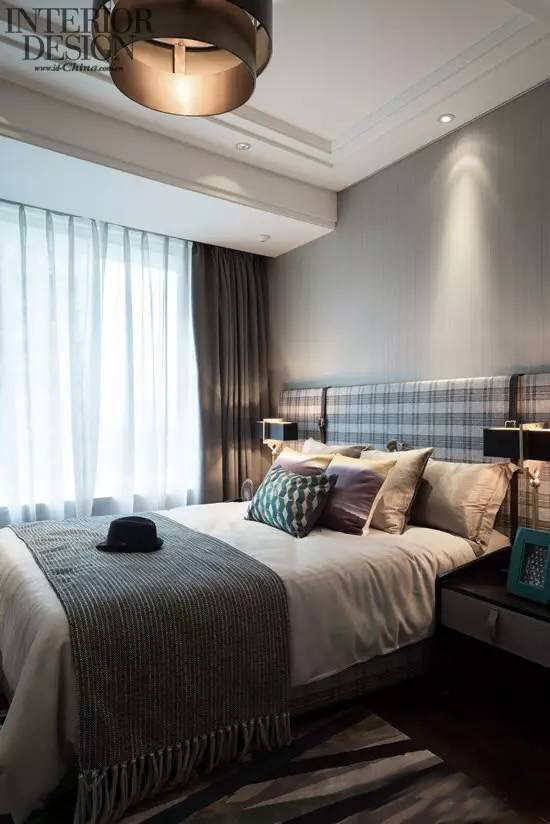 上海翡翠滨江样板房-15