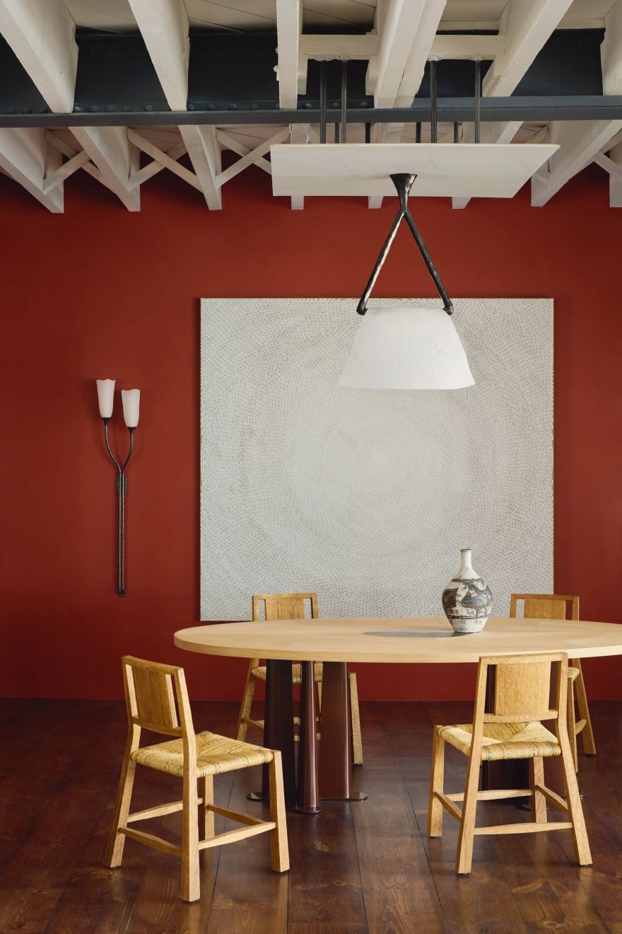 与艺术共同生活,四位法国当红设计师,首度公开“藏家心得”-27