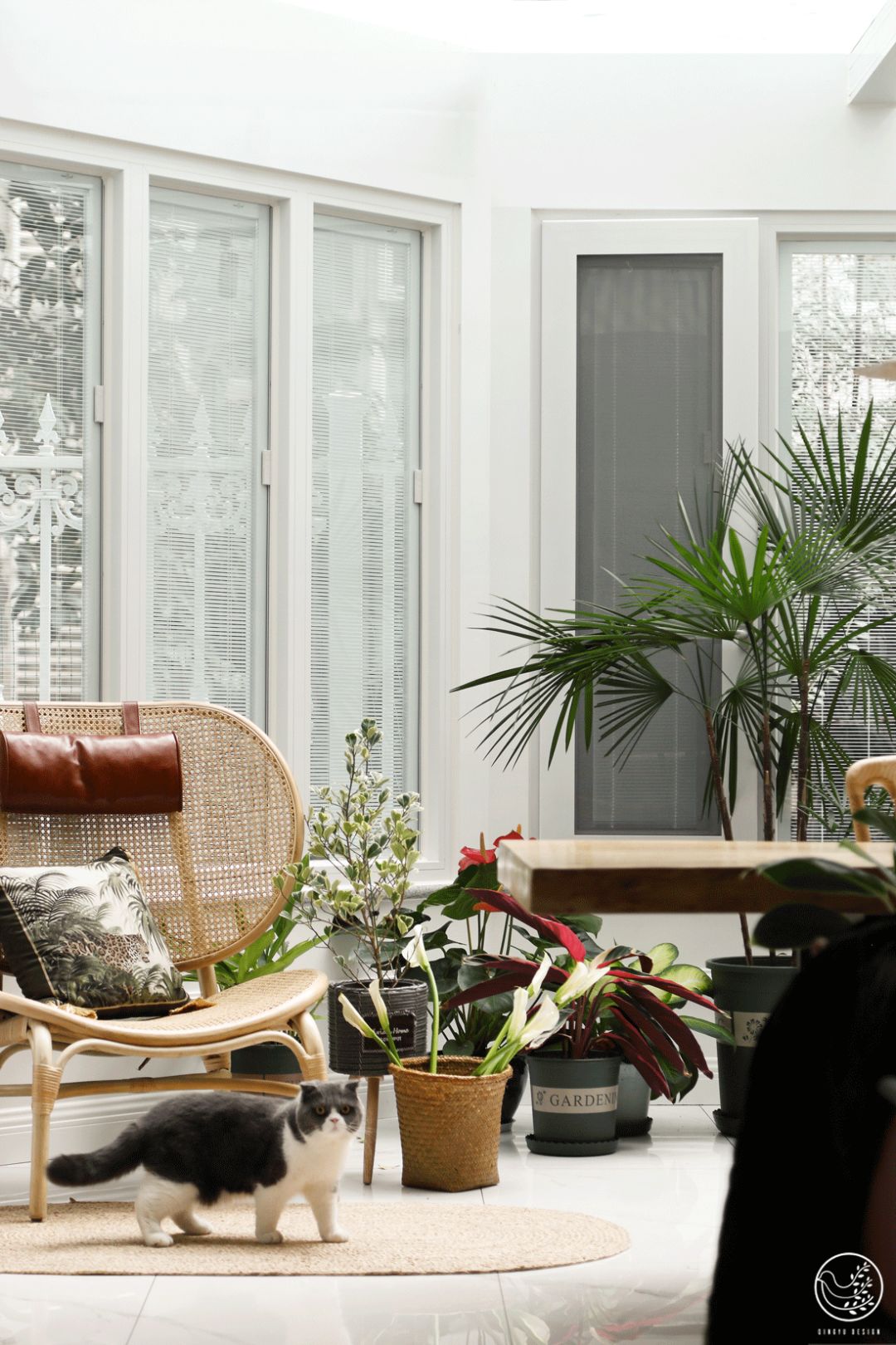 老破大逆袭,成都179㎡摩登复古空间丨中国成都丨清羽设计-24