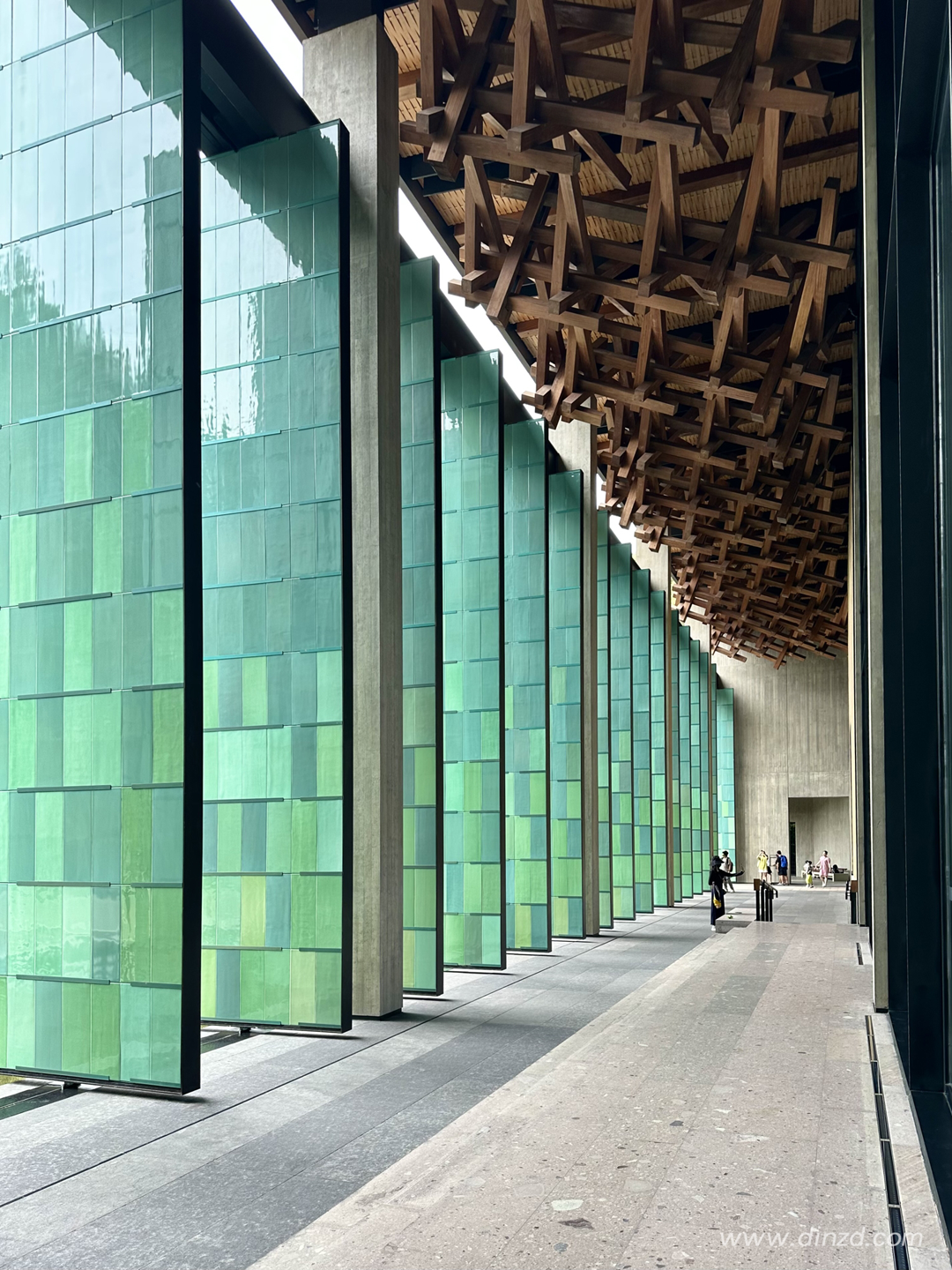 杭州国家版本馆丨中国杭州丨业余建筑工作室-37