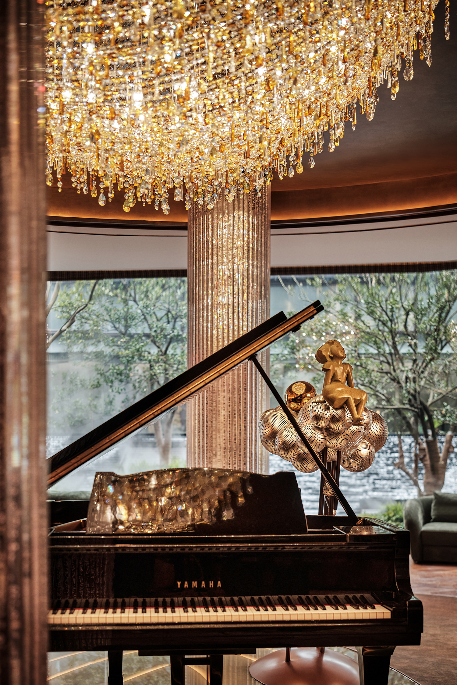 南京源尚丹若生活艺术馆丨中国南京丨郑树芬室内设计（深圳）有限公司-23