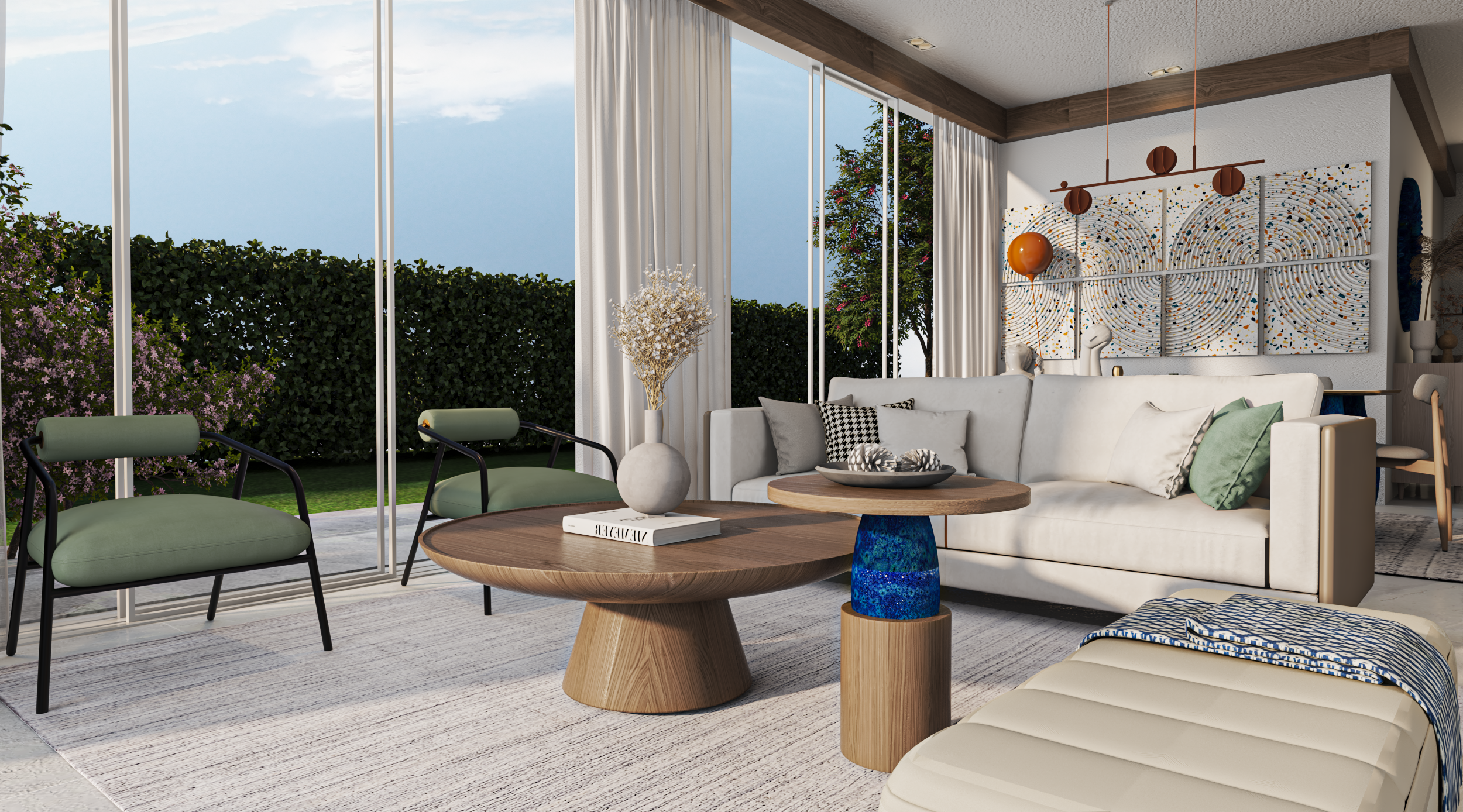 7 号湾夏日小屋丨OAK architects-7