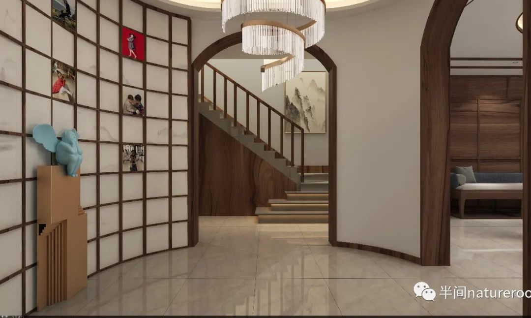 半间软装全案设计丨中国上海丨半间设计-13