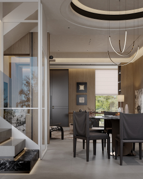 Vike表现新作 折衷主义的家