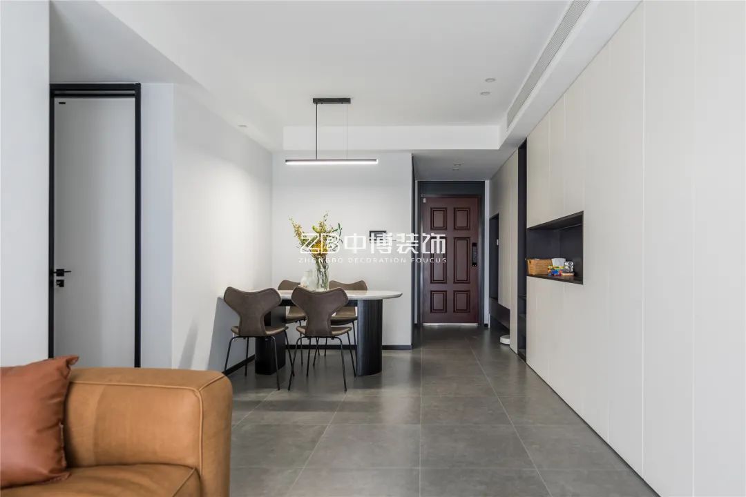 绝了！89m²堪比120m²，影音室、衣帽间、大浴缸通通都有！-24