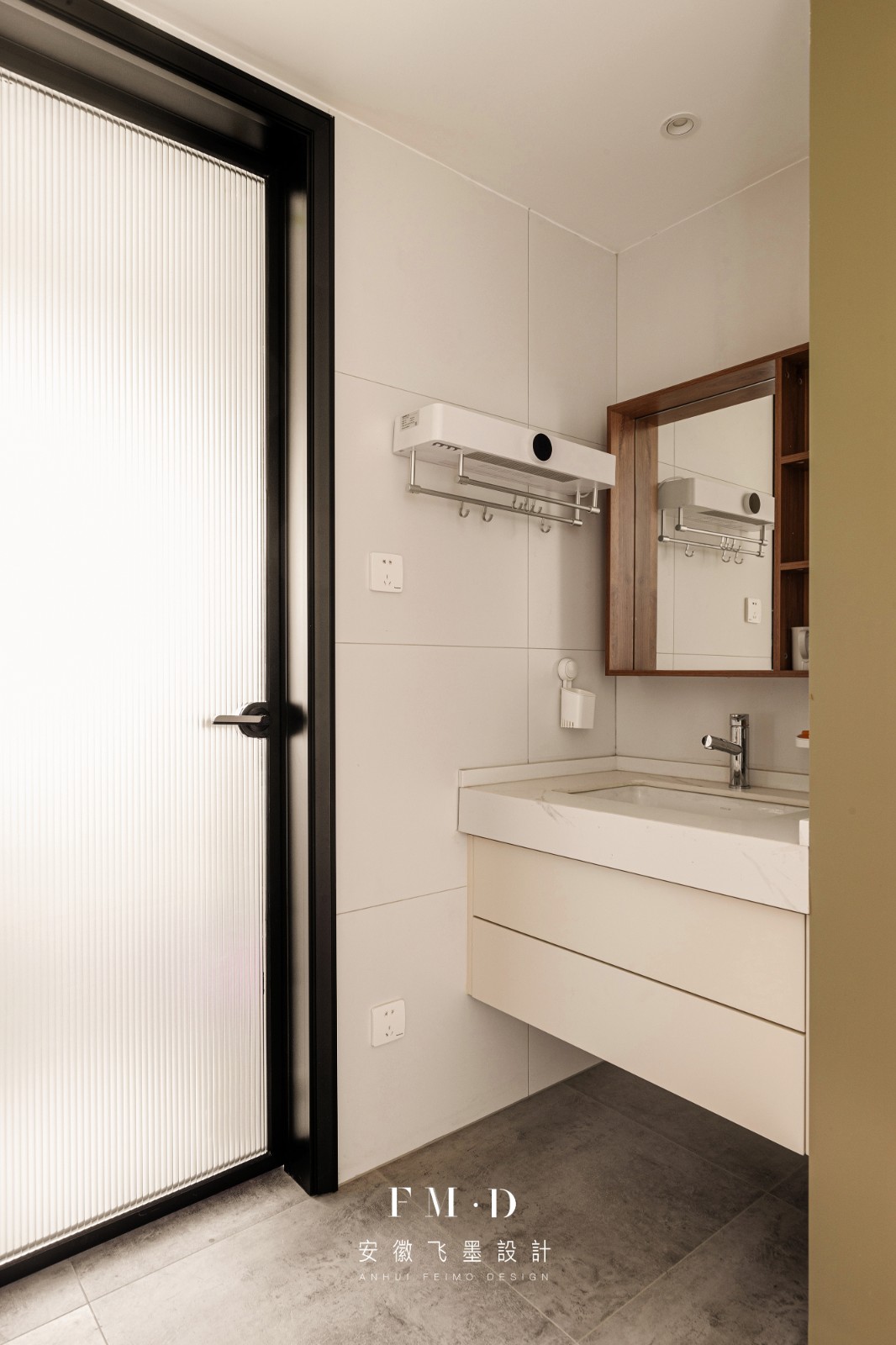 合肥日式小豪宅丨中国合肥丨丁玲玲设计小组-42