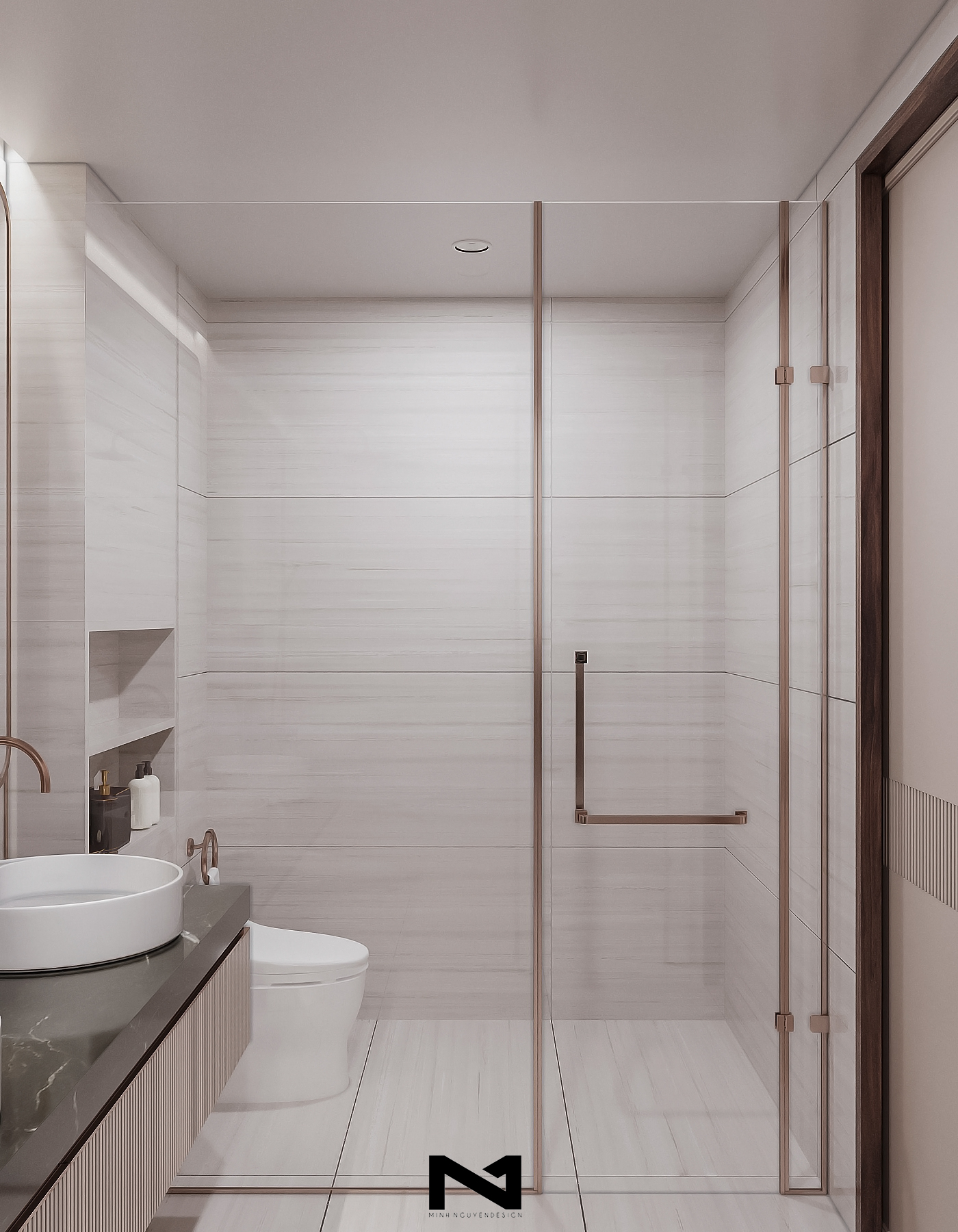 范福别墅丨Minh Nguyen Design-10