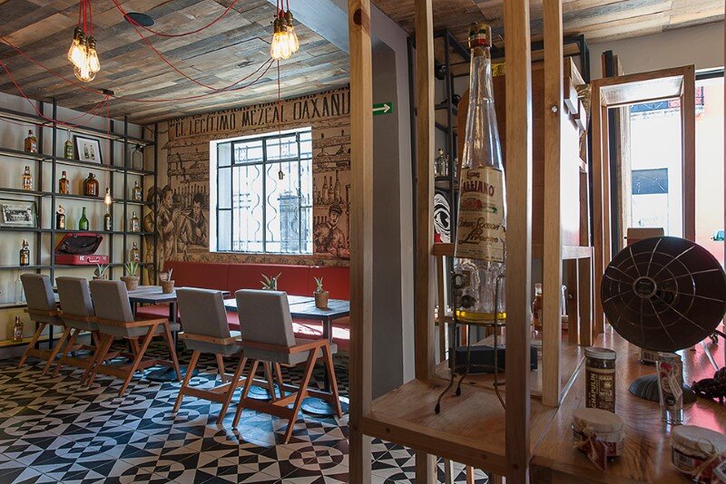 丨墨西哥瓦哈卡丨EZEQUIELFARCA（建筑与设计）,Savvy（平面设计）-26