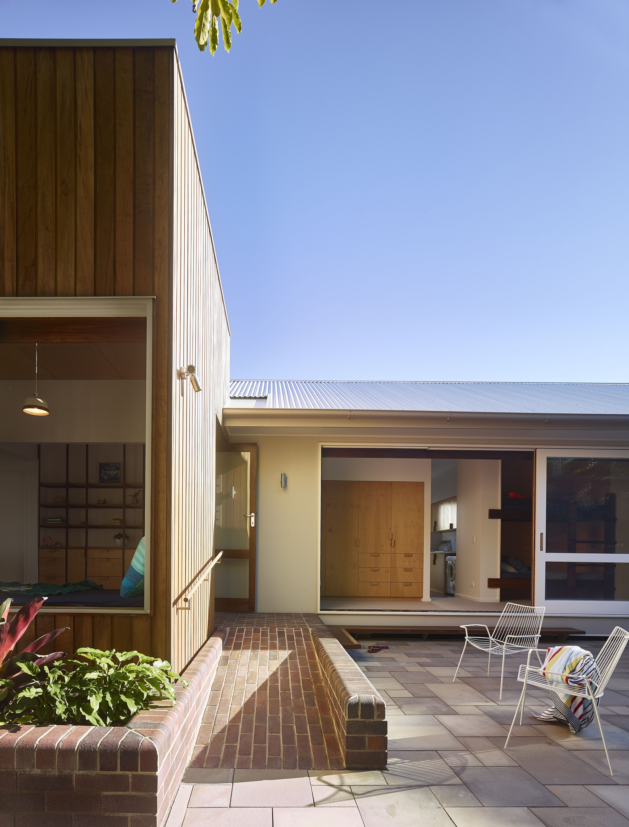 威克汉姆角别墅（Wickham Point House）-13