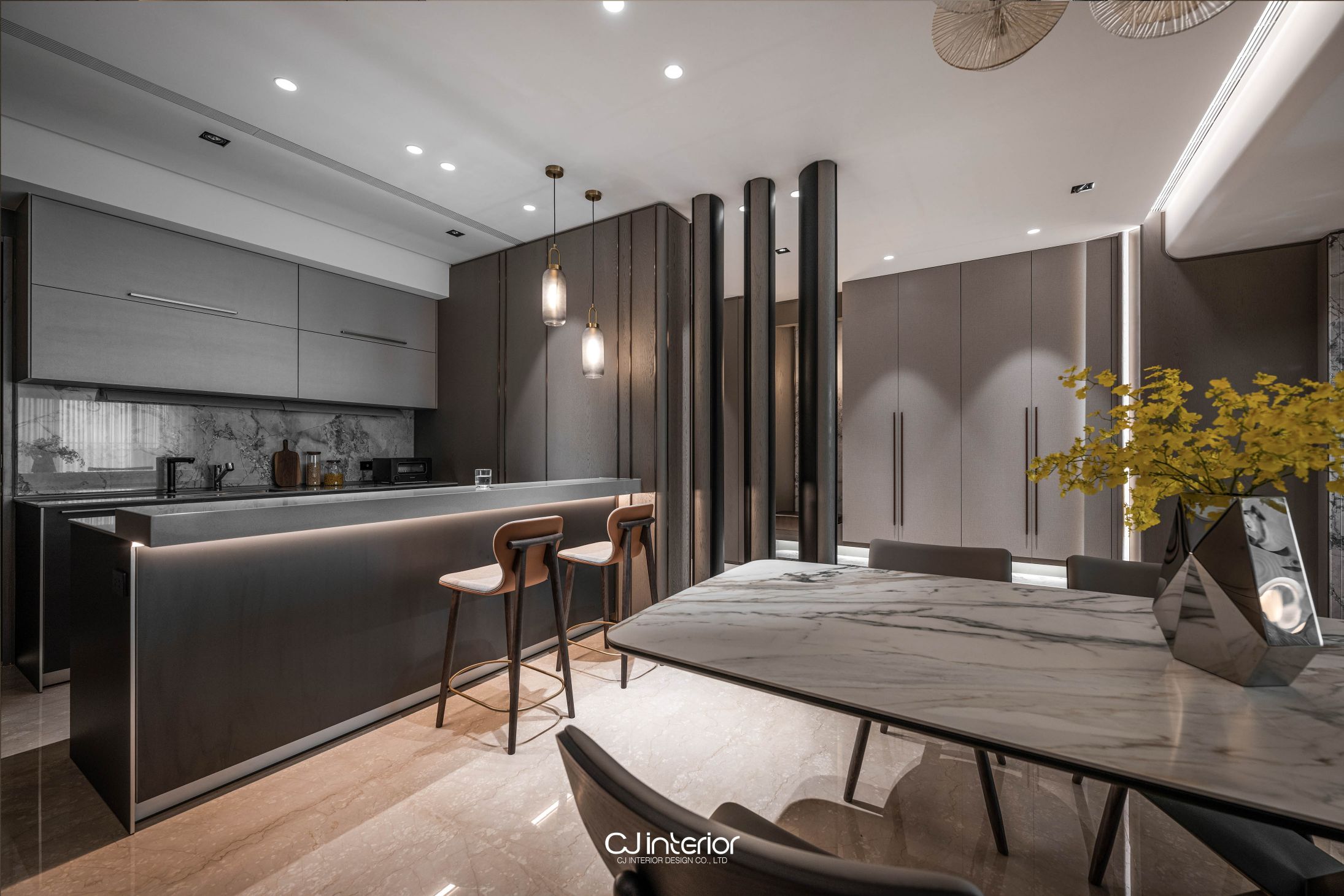 CJ INTERIOR 長景國際設計有限公司-5