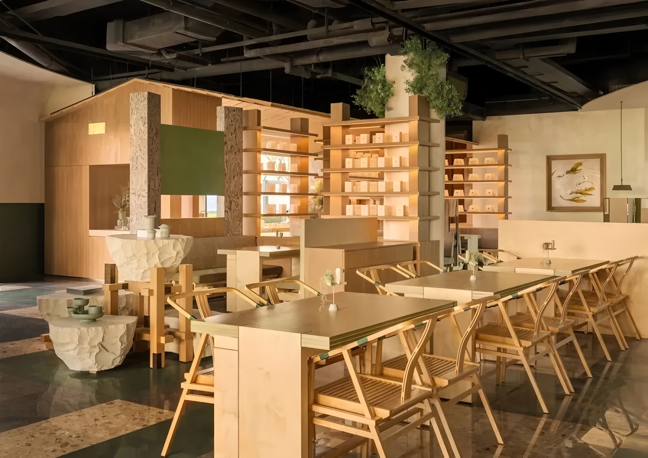 ZENS T 企鹅岛旗舰店丨中国深圳丨DPD递加设计-33