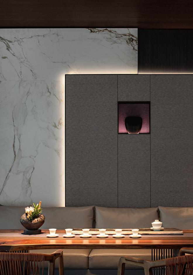融苑餐厅丨中国深圳丨境容设计-26