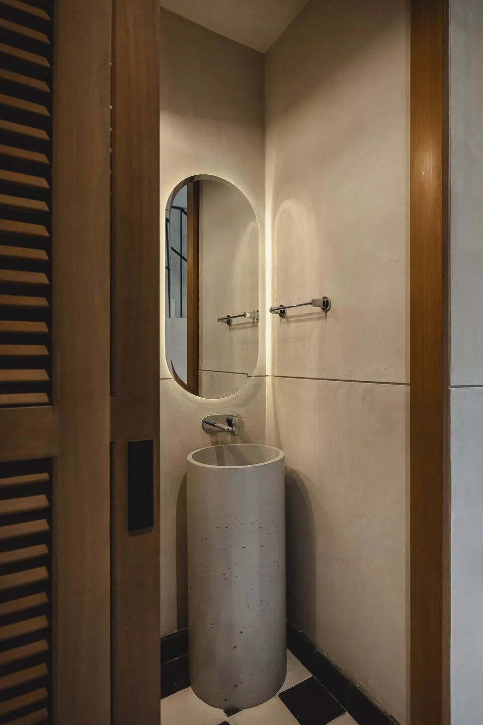 CasaParadiso，墨西哥梅里达/窄地焕生机-12