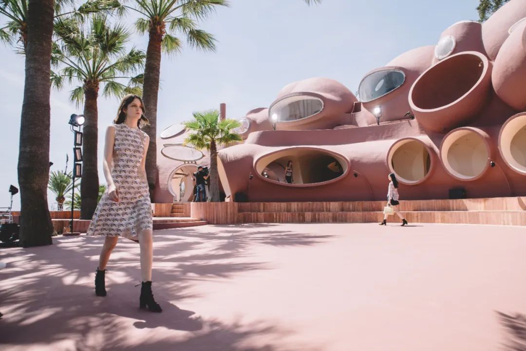 地中海泡泡宫殿，创新与自然的和谐共生-27