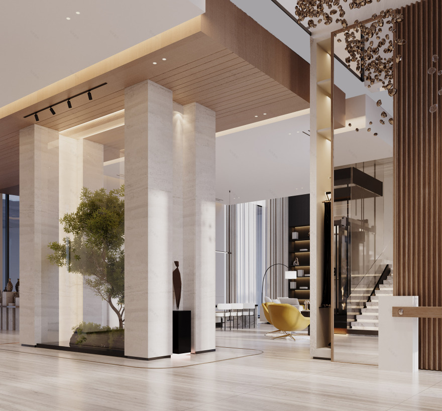 Double-Height Living-8