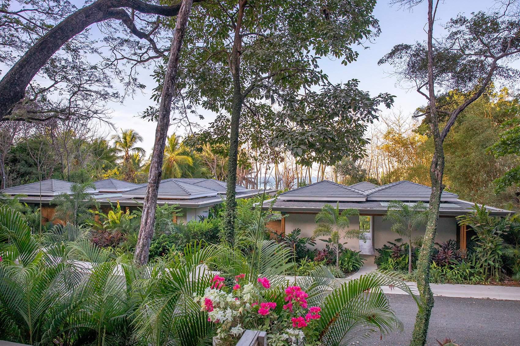 Pasha 度假区丨哥斯达黎加丨Studio Saxe-5