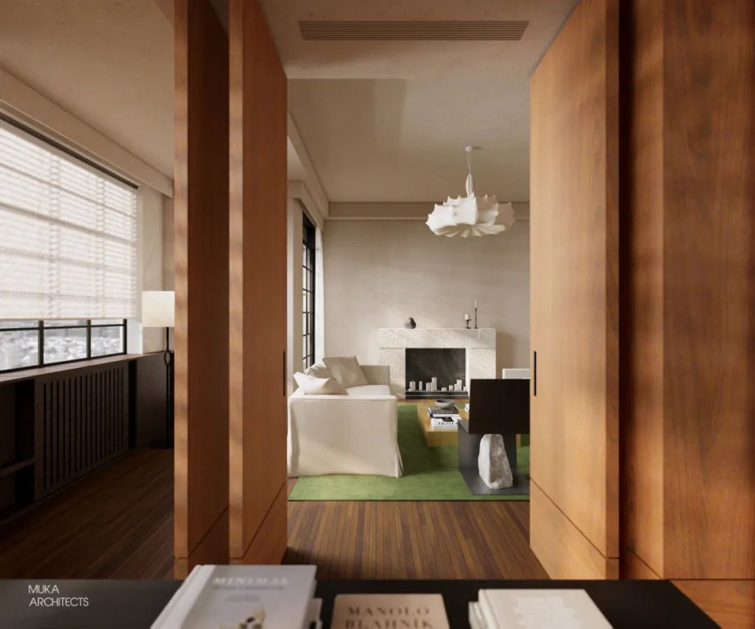 懿德公寓丨中国上海丨上海木卡建筑设计有限公司-10