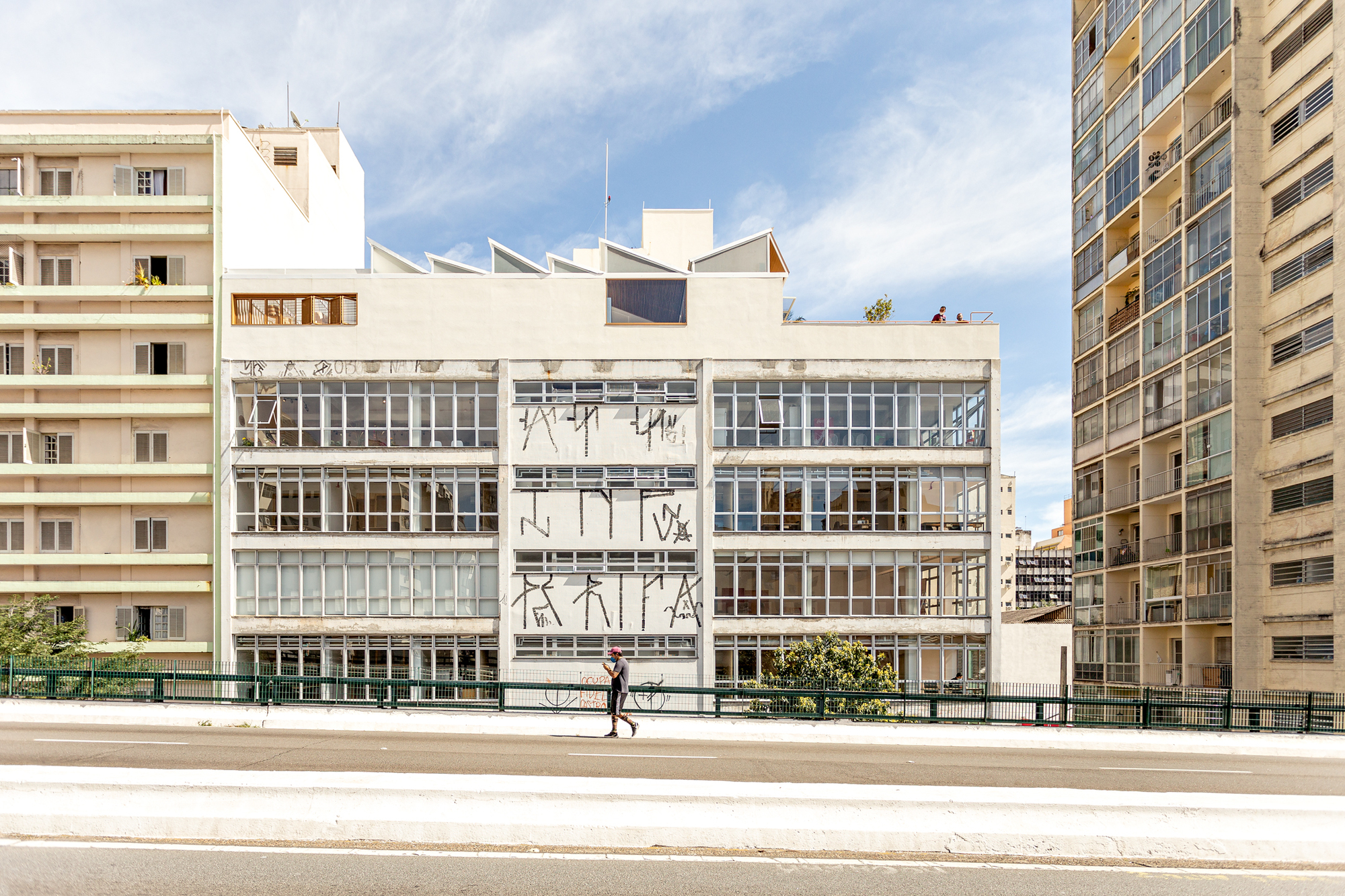 Cora 餐厅丨巴西圣保罗丨vapor arquitetura-16