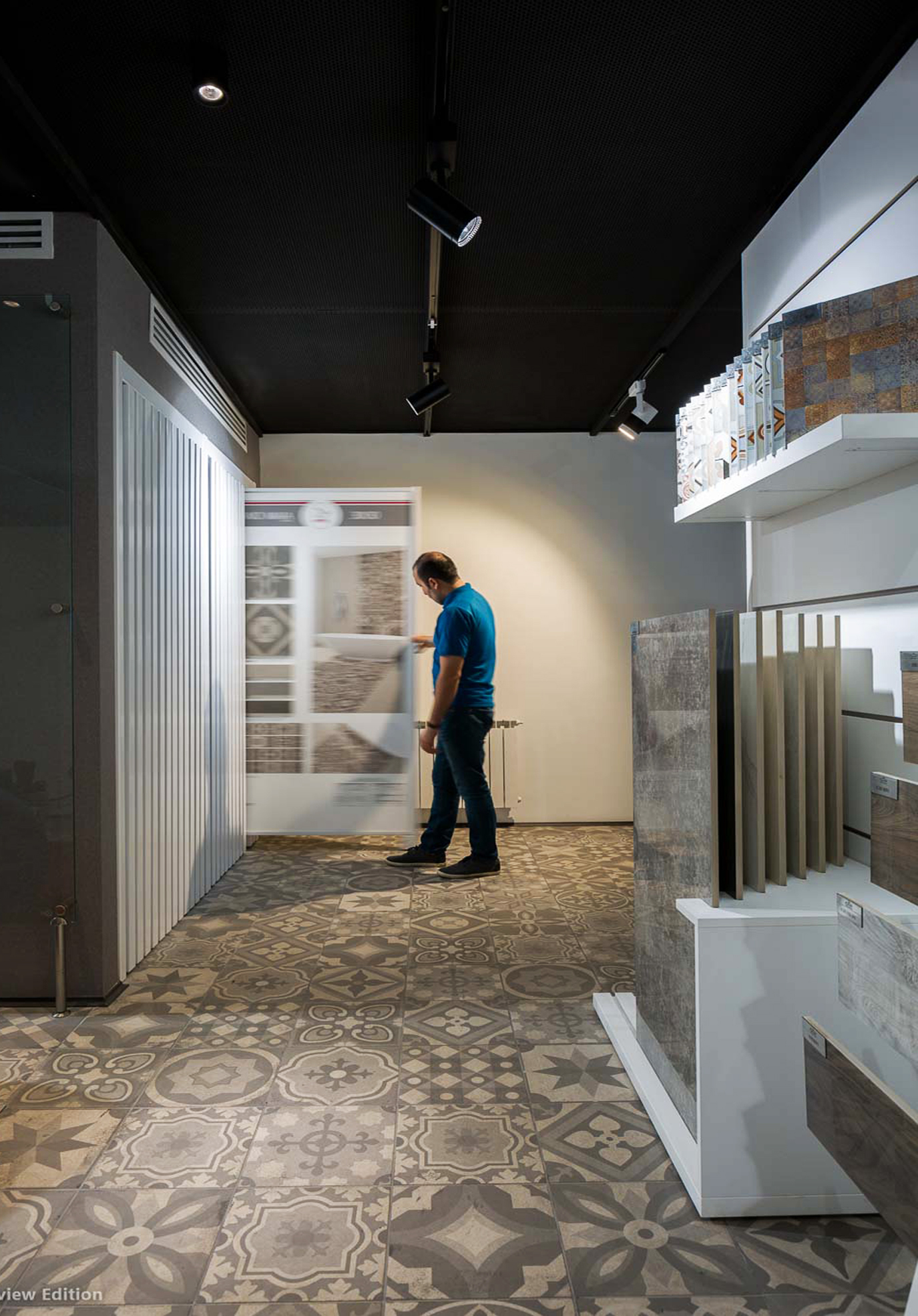 Tehran 商业展览中心设计丨伊朗德黑兰丨Ordibehesht office-19