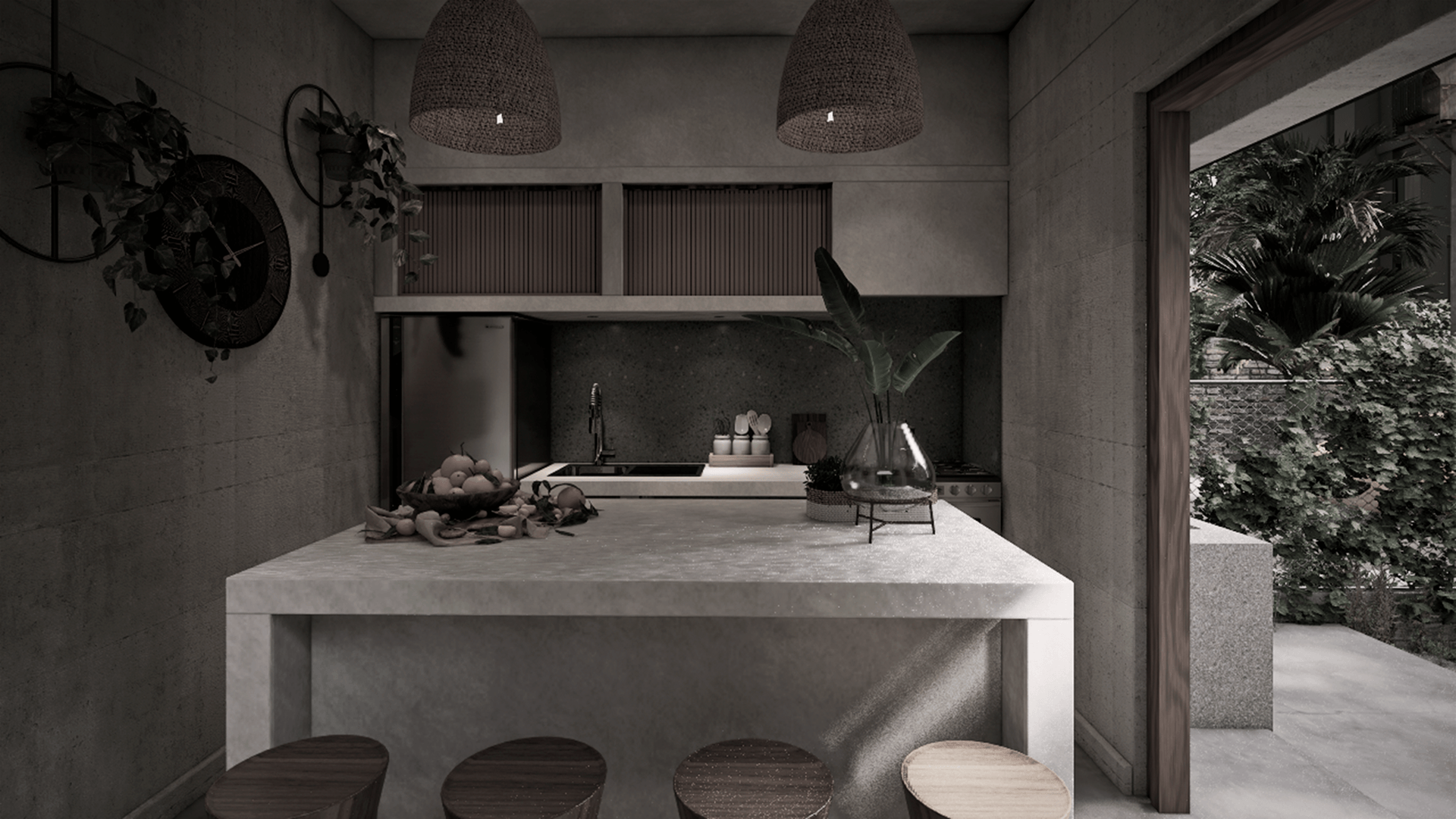 古巴 Contramaestre 第 5 号地块建筑设计-16