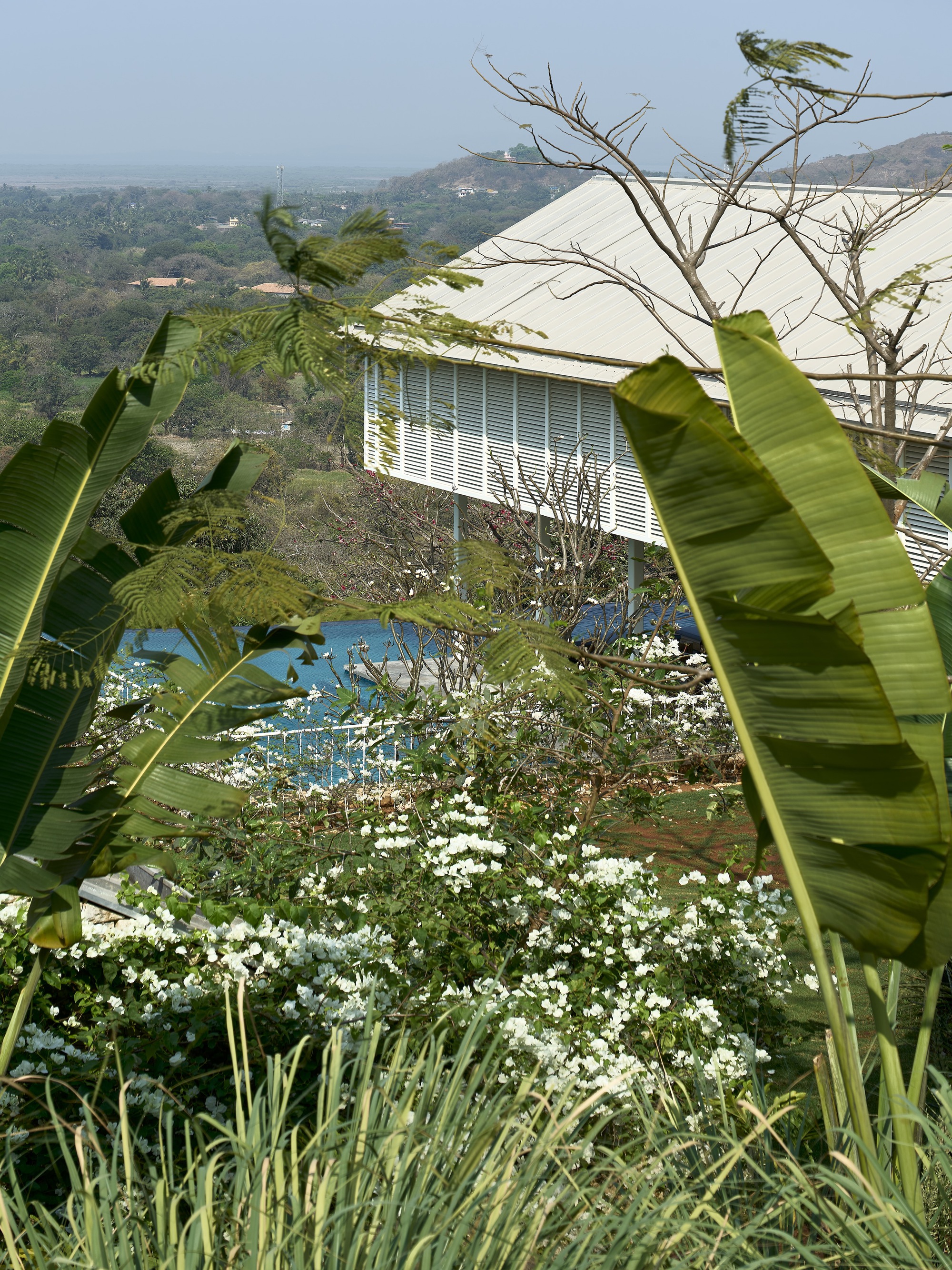 种植园静居处丨印度丨Architecture BRIO-36